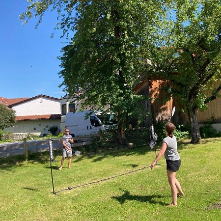 Ferienwohnung Glaserhaeusl Am Rossgarten Шлирзе Экстерьер фото
