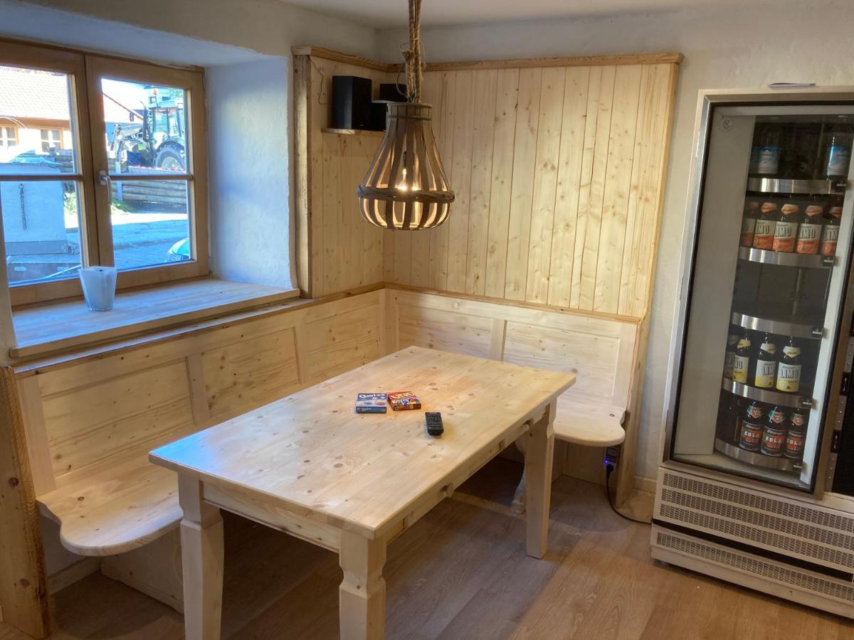 Ferienwohnung Glaserhaeusl Am Rossgarten Шлирзе Экстерьер фото