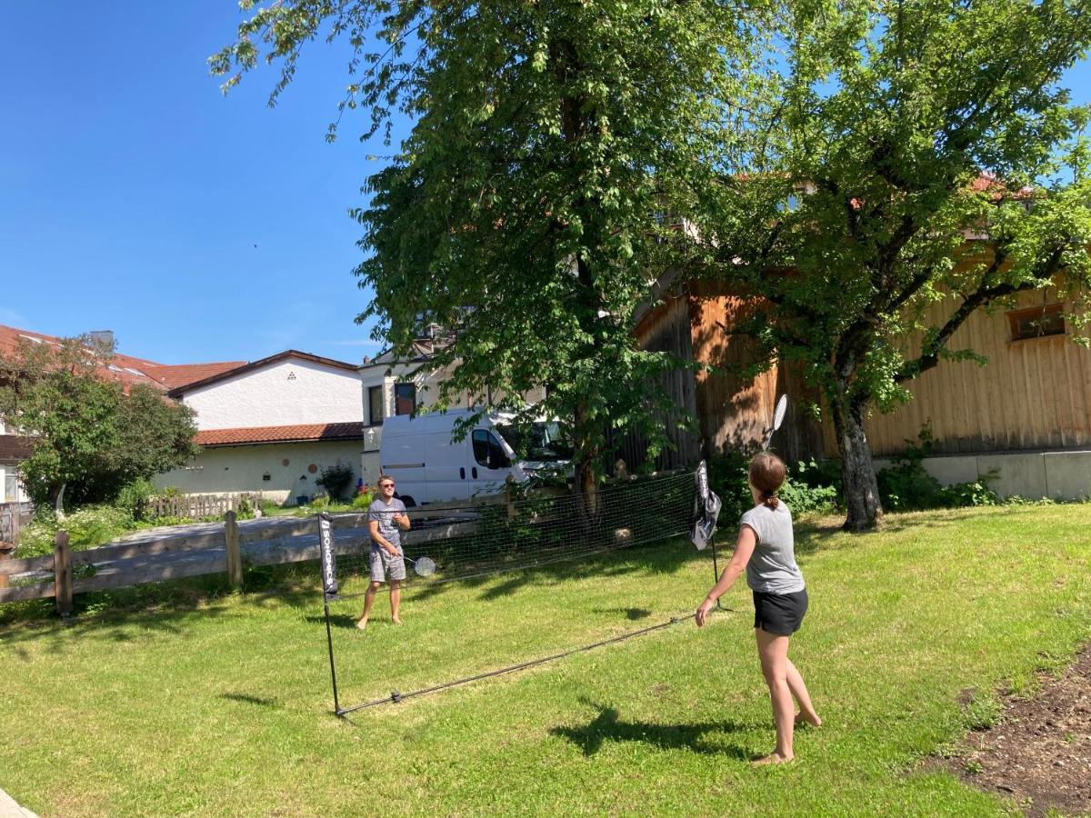 Ferienwohnung Glaserhaeusl Am Rossgarten Шлирзе Экстерьер фото