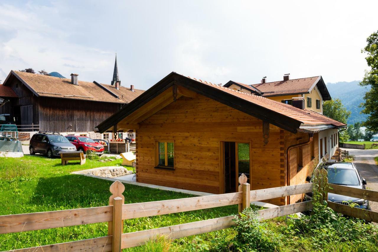 Ferienwohnung Glaserhaeusl Am Rossgarten Шлирзе Экстерьер фото