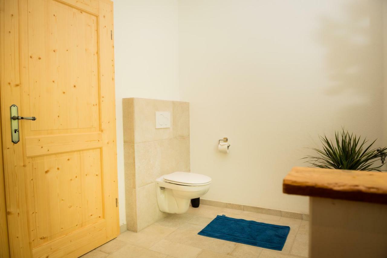 Ferienwohnung Glaserhaeusl Am Rossgarten Шлирзе Экстерьер фото