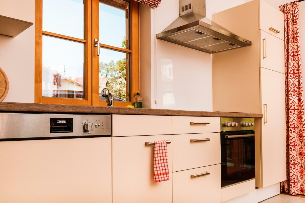 Ferienwohnung Glaserhaeusl Am Rossgarten Шлирзе Экстерьер фото