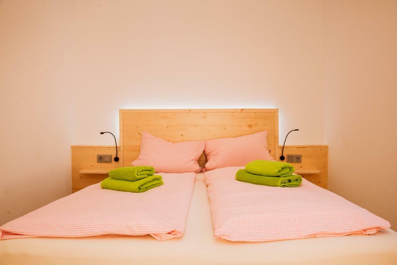 Ferienwohnung Glaserhaeusl Am Rossgarten Шлирзе Экстерьер фото