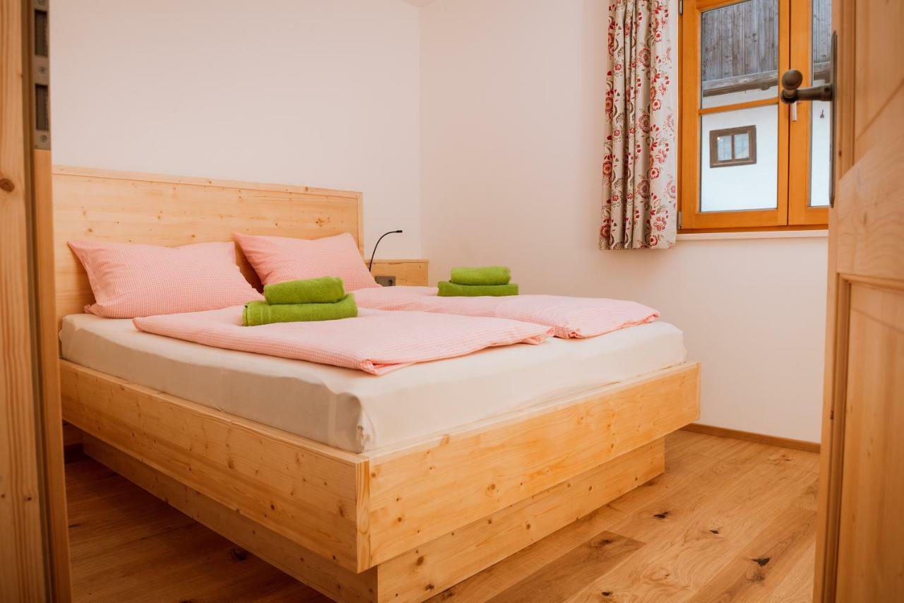 Ferienwohnung Glaserhaeusl Am Rossgarten Шлирзе Экстерьер фото