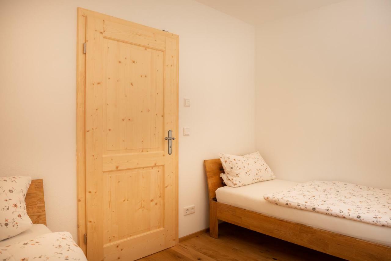 Ferienwohnung Glaserhaeusl Am Rossgarten Шлирзе Экстерьер фото
