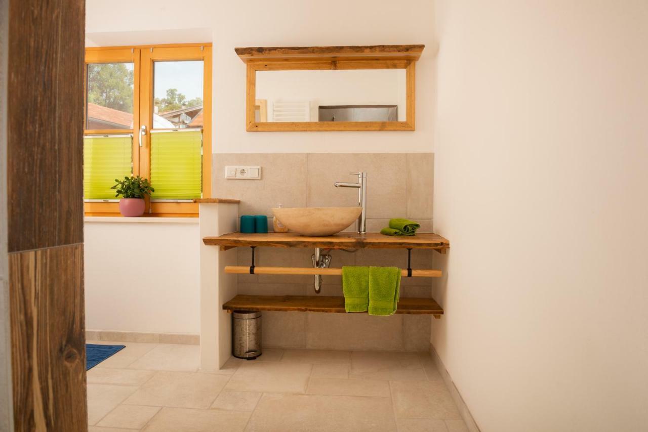 Ferienwohnung Glaserhaeusl Am Rossgarten Шлирзе Экстерьер фото